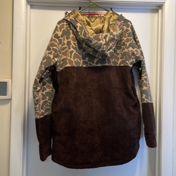 Burton Snowboards Dryride Jacket and Pants - Size Small - Picture 2 of 9